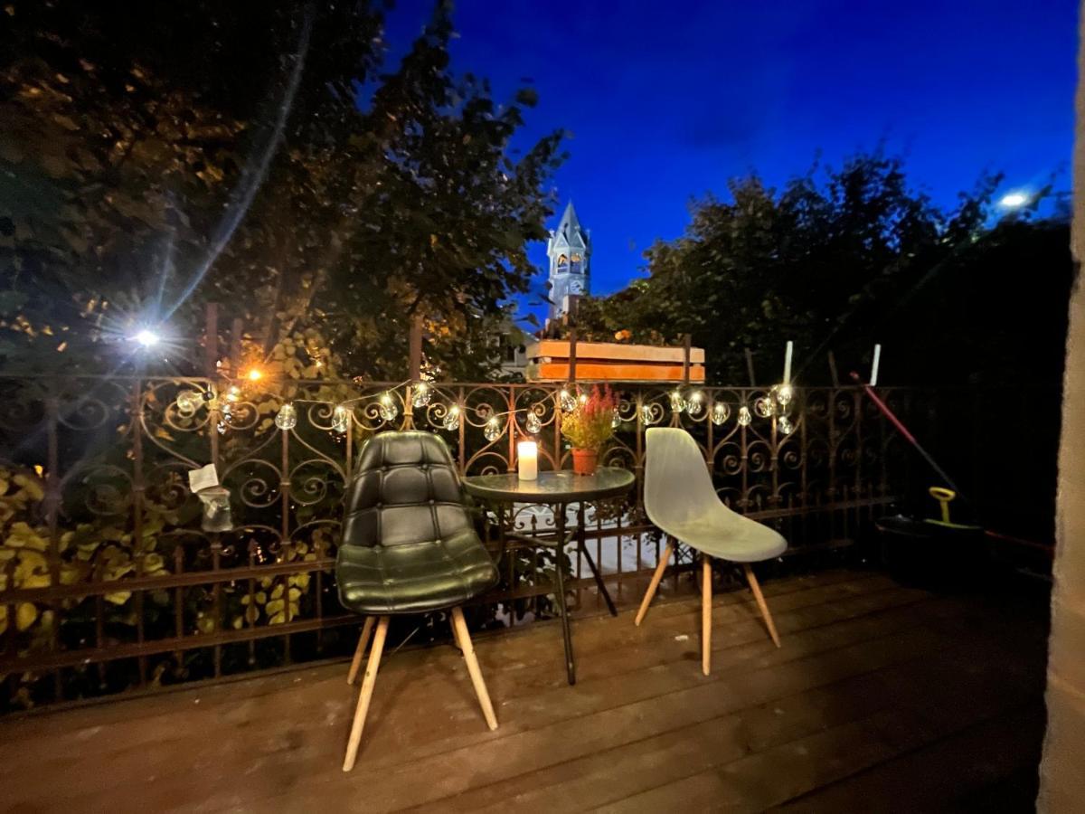 バルチェボApartament Przy Ratuszuアパートメント エクステリア 写真