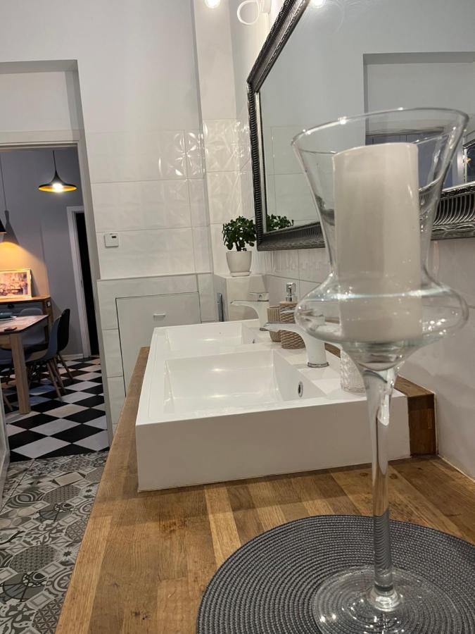 バルチェボApartament Przy Ratuszuアパートメント エクステリア 写真