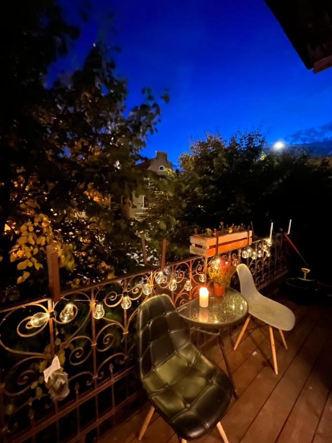 バルチェボApartament Przy Ratuszuアパートメント エクステリア 写真