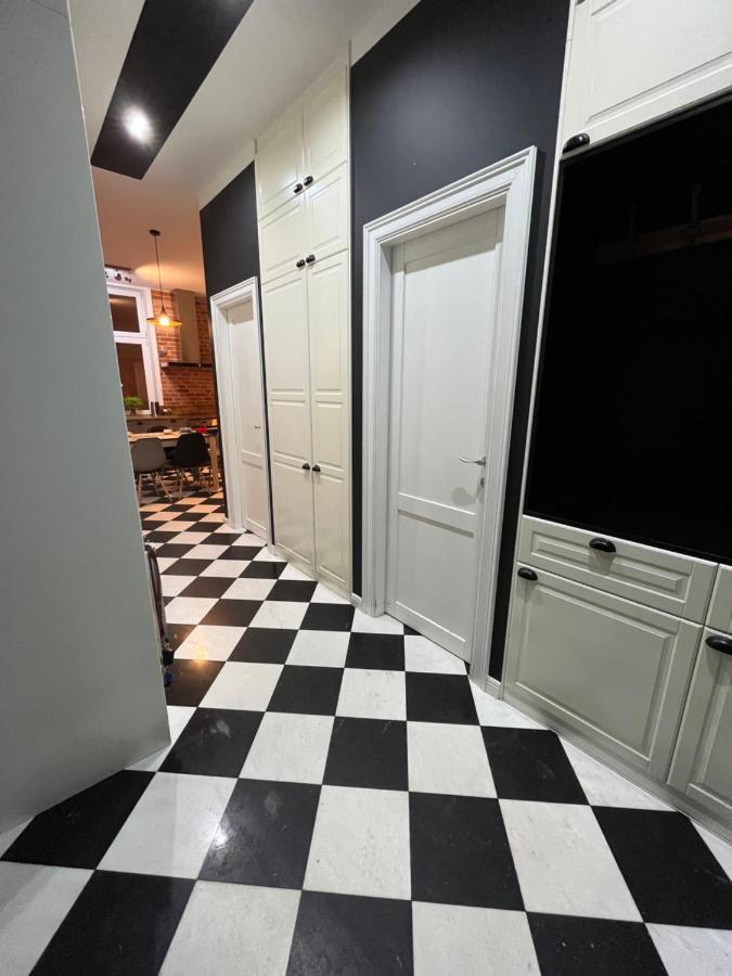 バルチェボApartament Przy Ratuszuアパートメント エクステリア 写真
