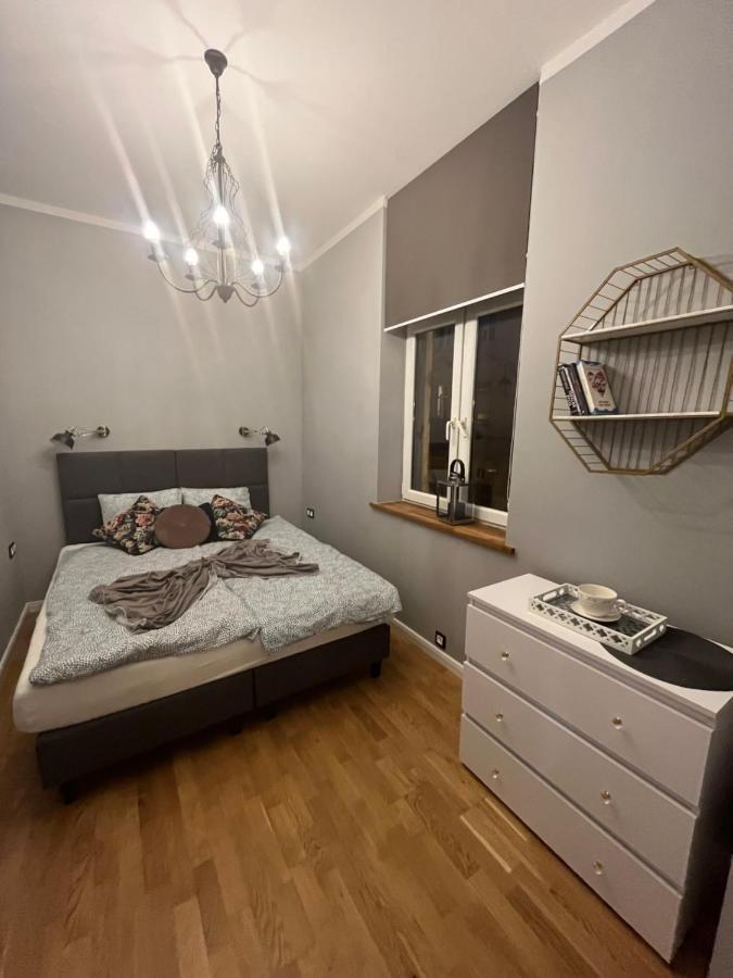 バルチェボApartament Przy Ratuszuアパートメント エクステリア 写真